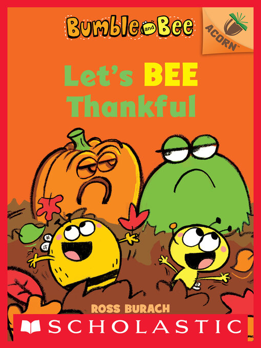 Title details for Let's Bee Thankful by Ross Burach - Available